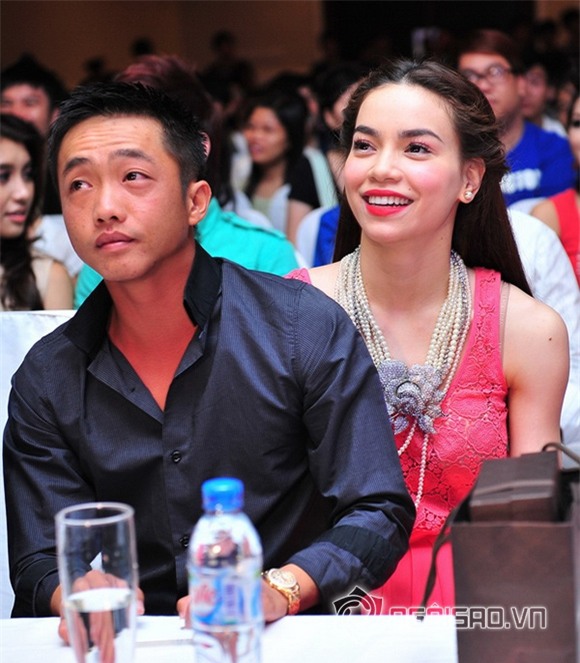 Vì sao Cường Đô la không mừng sinh nhật Hồ Ngọc Hà năm nay 0