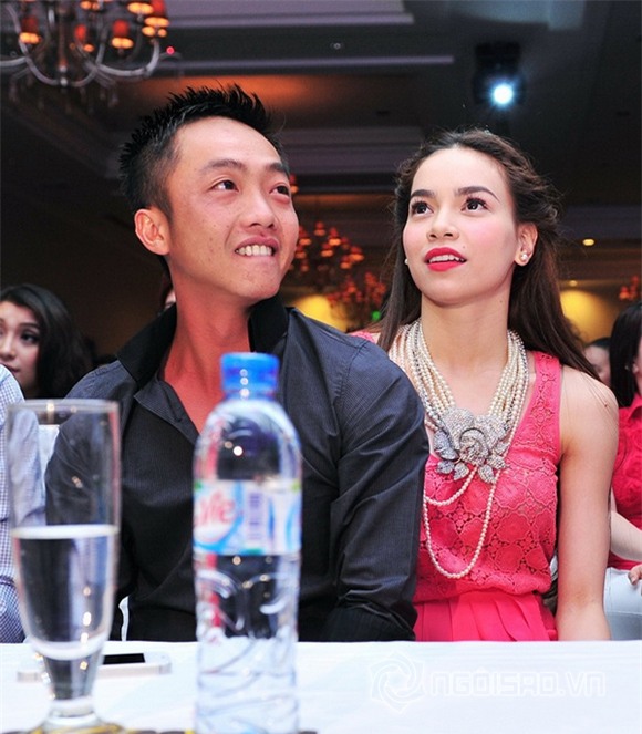 Vì sao Cường Đô la không mừng sinh nhật Hồ Ngọc Hà năm nay 1