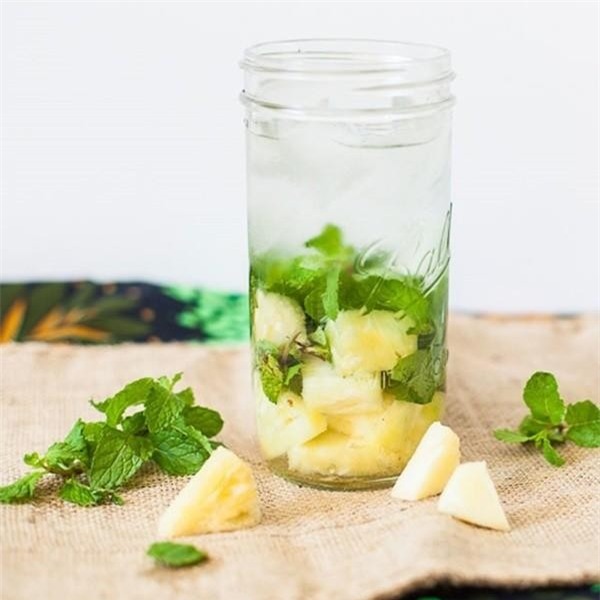 Thanh lọc cơ thể đang là trào lưu được nhiều phụ nữ yêu thích.