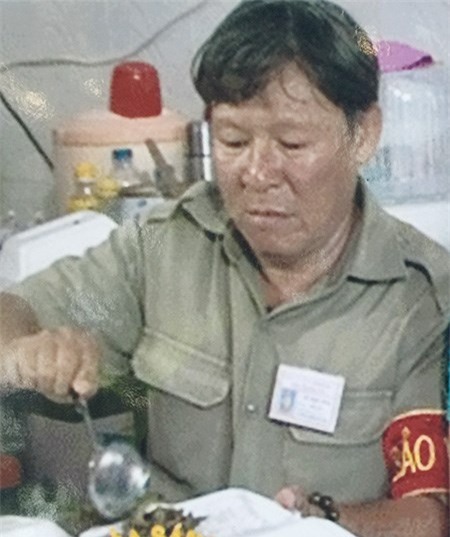 trốn truy nã, bị bắt, tuyên dương khen thưởng, lên tivi