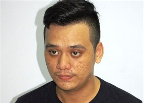 Chân dung gã Dj kiêm nghề cướp giật Trần Hồng Hiếu.