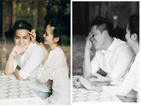 ảnh cưới Diễm Hương