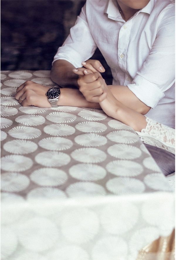 ảnh cưới Diễm Hương