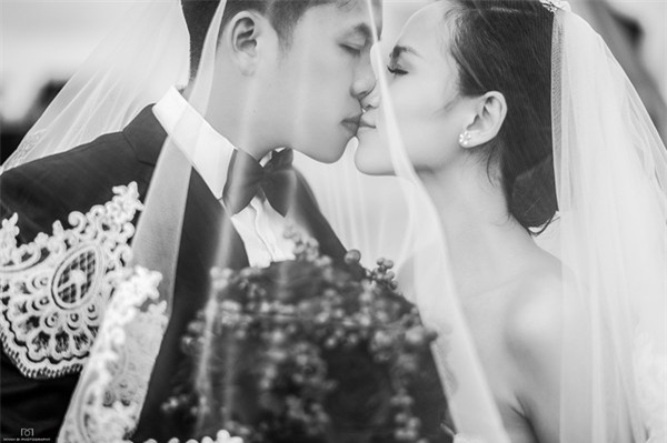 ảnh cưới Diễm Hương