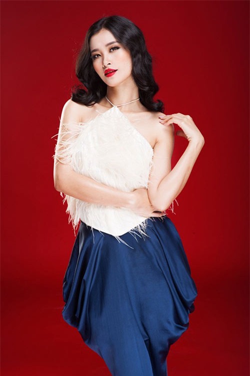 MC Thùy Minh - Người