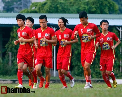 U21 Việt Nam – U21 HAGL: Chứng minh ai là số 1 - 2