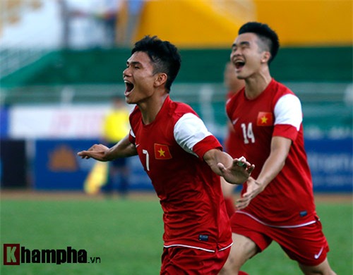 U21 Việt Nam – U21 HAGL: Chứng minh ai là số 1 - 3