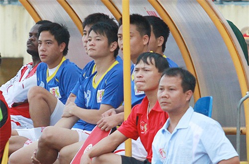 Văn Quyến, Công Phượng, SLNA, bóng đá Việt Nam, bóng đá trong nước, xứ Nghệ