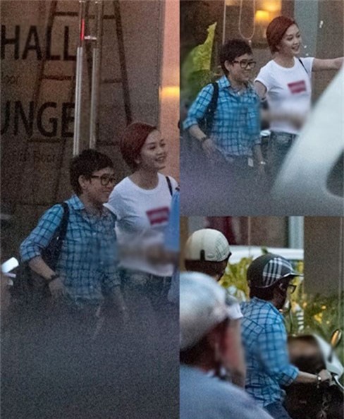 Cùng nhau xuống phố