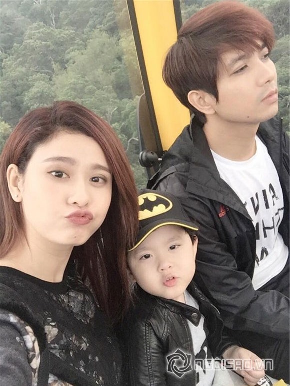 Trương Quỳnh Anh xinh tươi bên Elly Trần 7