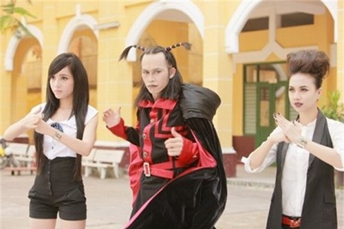 nhung tao hinh