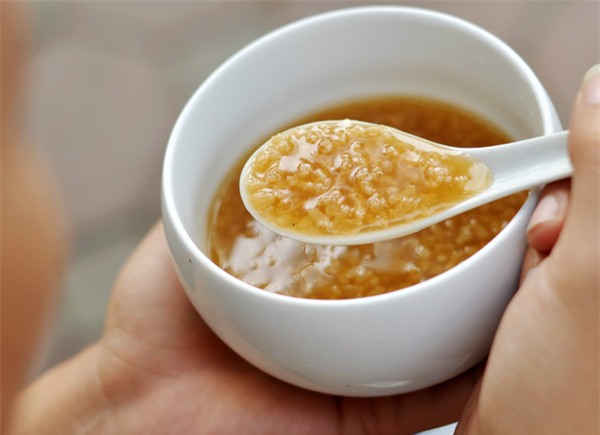 xôi chè