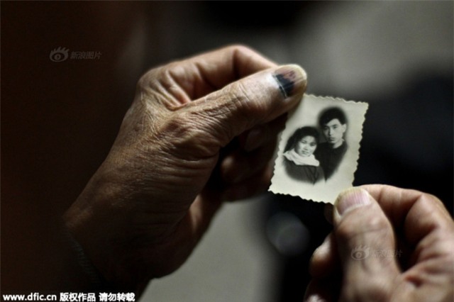 Thư tình "dài vô tận" gây xúc động của cụ ông 78 tuổi - 2