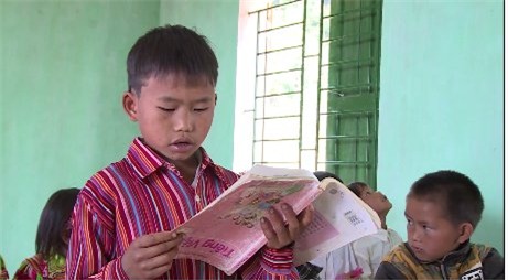 chuyen cam dong sau buc anh doc nguoc sach tren vtv hinh anh 1