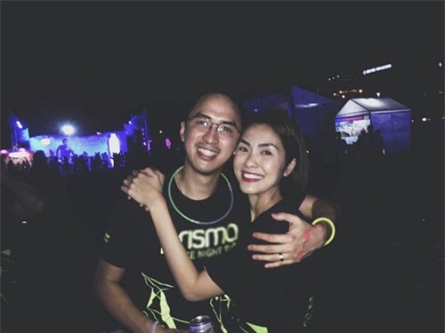 Quý tử nhà Tăng Thanh Hà lần đầu lộ mặt - 6