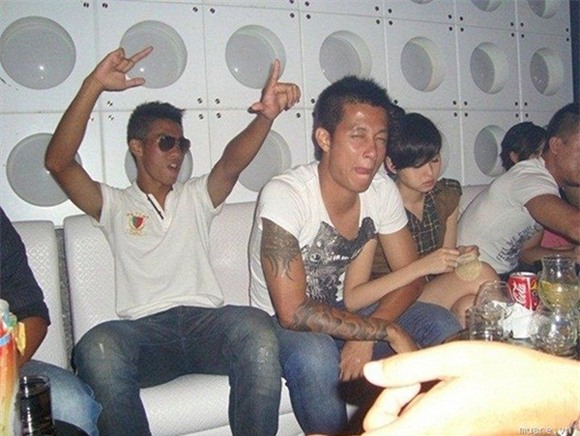Cầu thủ và mỹ nhân Việt 1