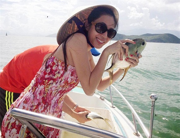 Cầu thủ và mỹ nhân Việt 0