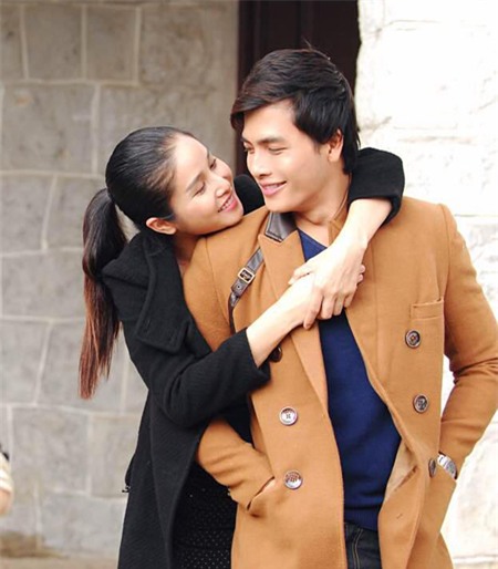 Thanh Bình, Thảo Trang, cảnh nóng, chia tay