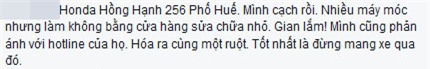 xe máy, chặt chém