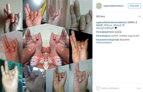 Con gái mỹ nhân đẹp nhất Philippines vừa ra đời đã tạo trào lưu hot - 4