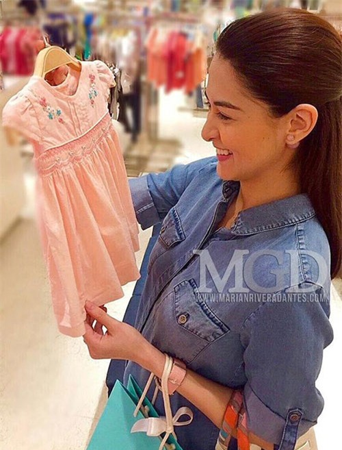 Con gái mỹ nhân đẹp nhất Philippines vừa ra đời đã tạo trào lưu hot - 7