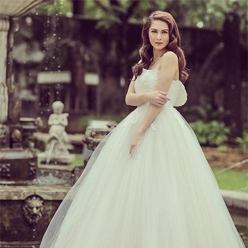 Con gái mỹ nhân đẹp nhất Philippines vừa ra đời đã tạo trào lưu hot - 9