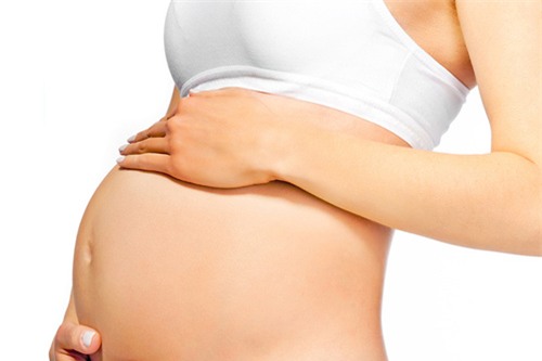 Chăm sóc ngực đúng cách khi mang bầu - 1