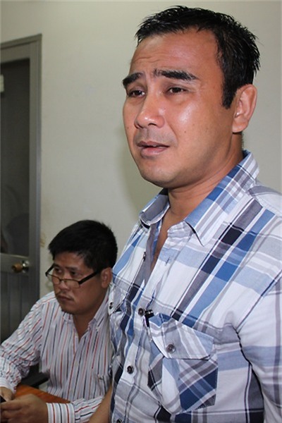 Quyền Linh nhiều lần dở khóc dở cười vì trộm.