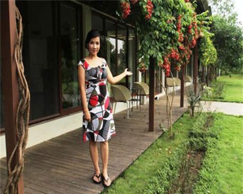 Mỹ Linh cảm thấy may mắn vì những tên trộm đột nhập nhà chị đúng ngày chị nhốt 7 chú chó.