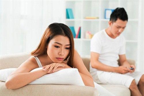 'Không có quỹ đen, nhỡ anh bỏ tôi thì sao?' - 2