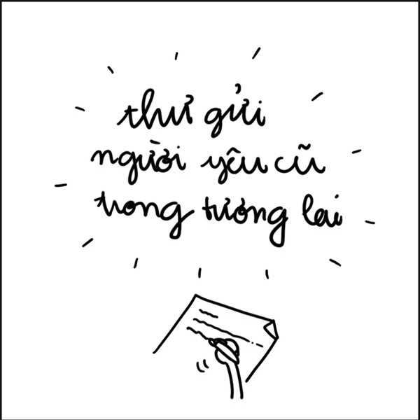 thư gửi người yêu cũ