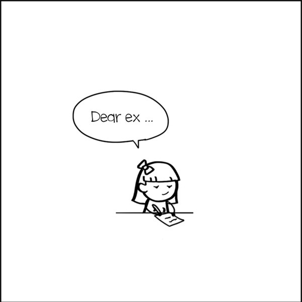 thư gửi người yêu cũ