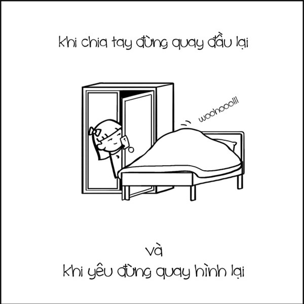 thư gửi người yêu cũ