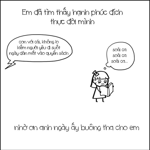 thư gửi người yêu cũ