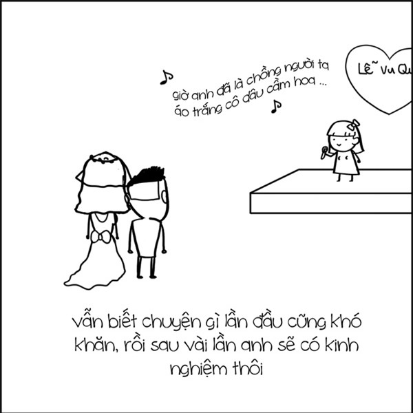 thư gửi người yêu cũ