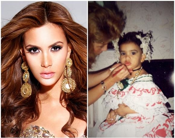 Hoa hậu Hoàn vũ thế giới 12