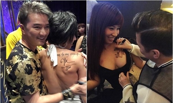 Đàm Vĩnh Hưng, scandal, vietnamnet,
