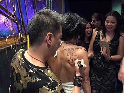 Đàm Vĩnh Hưng, scandal, vietnamnet,