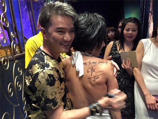 Đàm Vĩnh Hưng, scandal, vietnamnet,