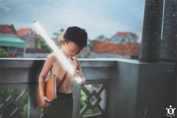 Bộ ảnh cận thị