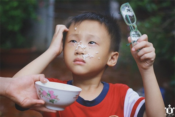 Bộ ảnh cận thị