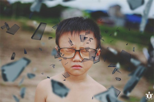 Bộ ảnh cận thị