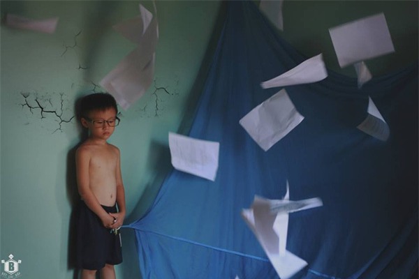 Bộ ảnh cận thị