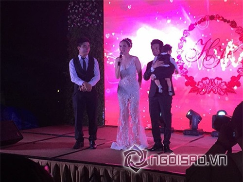 Vì sao bố mẹ ruột không xuất hiện trong đám cưới Diễm Hương 3