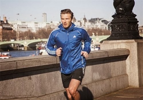 Để sở hữu 6 múi như Beckham