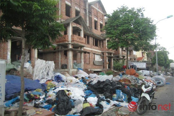 biet thu, lien ke thanh noi tap ket phe thai, dong nat hinh anh 2