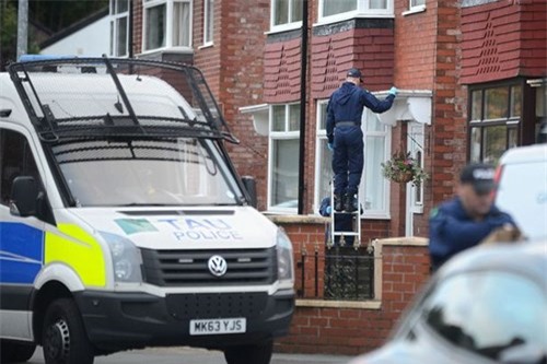 Bé trai viết thư xin ông già Noel trừng trị sát thủ - ảnh 3