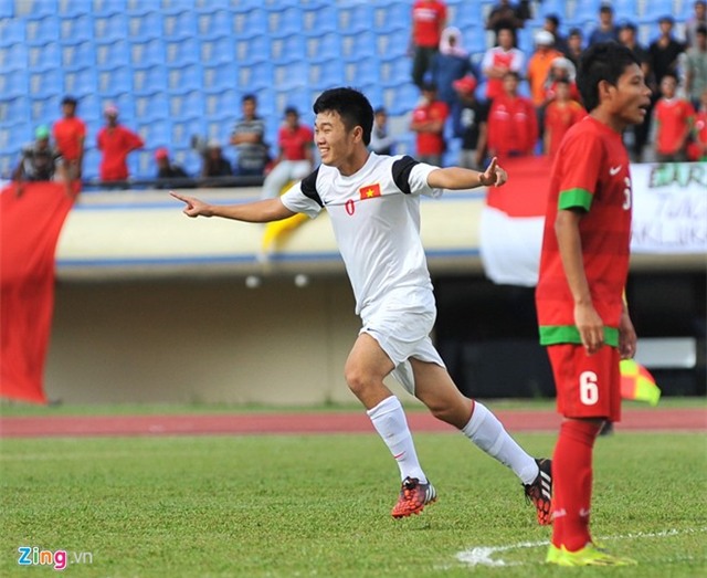 'Xuân Trường và Hồng Duy sẽ ra nước ngoài thi đấu'