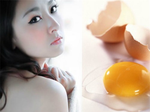 Tất tần tật công thức làm trắng da từ trứng gà - 1