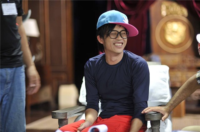 hoài linh, ơn giời cậu đây rồi